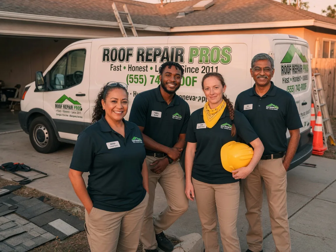 Roof Repair company in West Wendover, NV